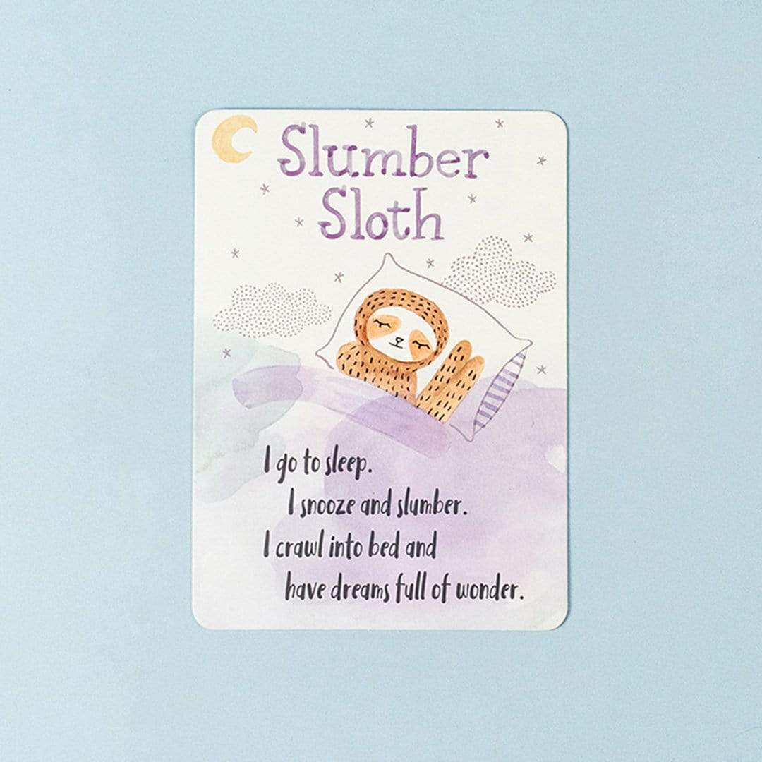 Slumberkins Hazel Sloth Snuggler Bundle - Baby Stuffed Animal - Security Blanket - Children's Boutique - Baby Clothing Store - Camp Crib - Big Bear Lake California