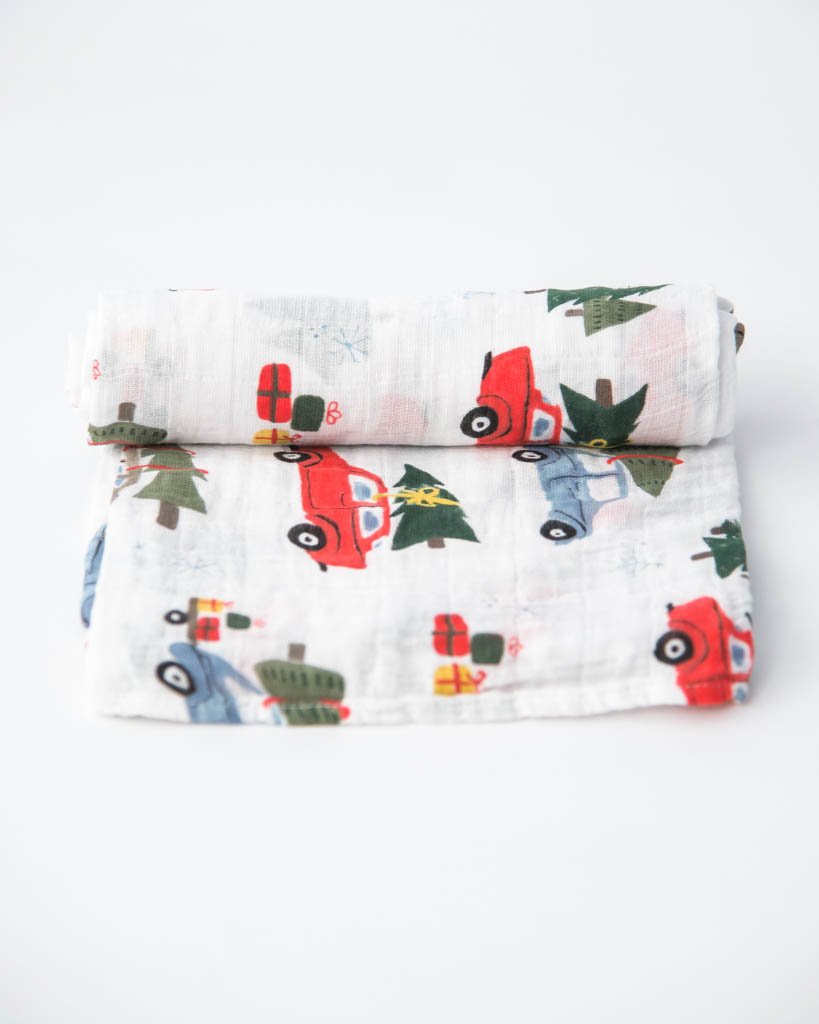 Holiday Haul Swaddle