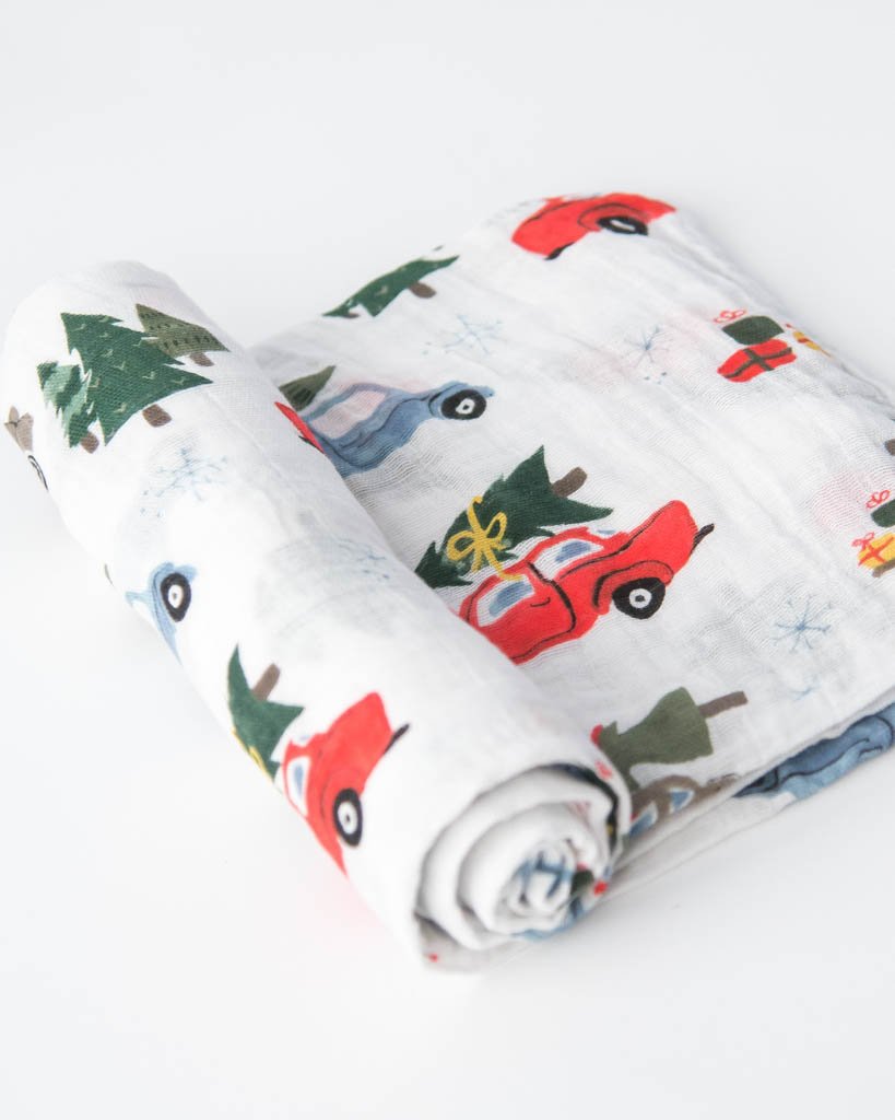 Holiday Haul Swaddle