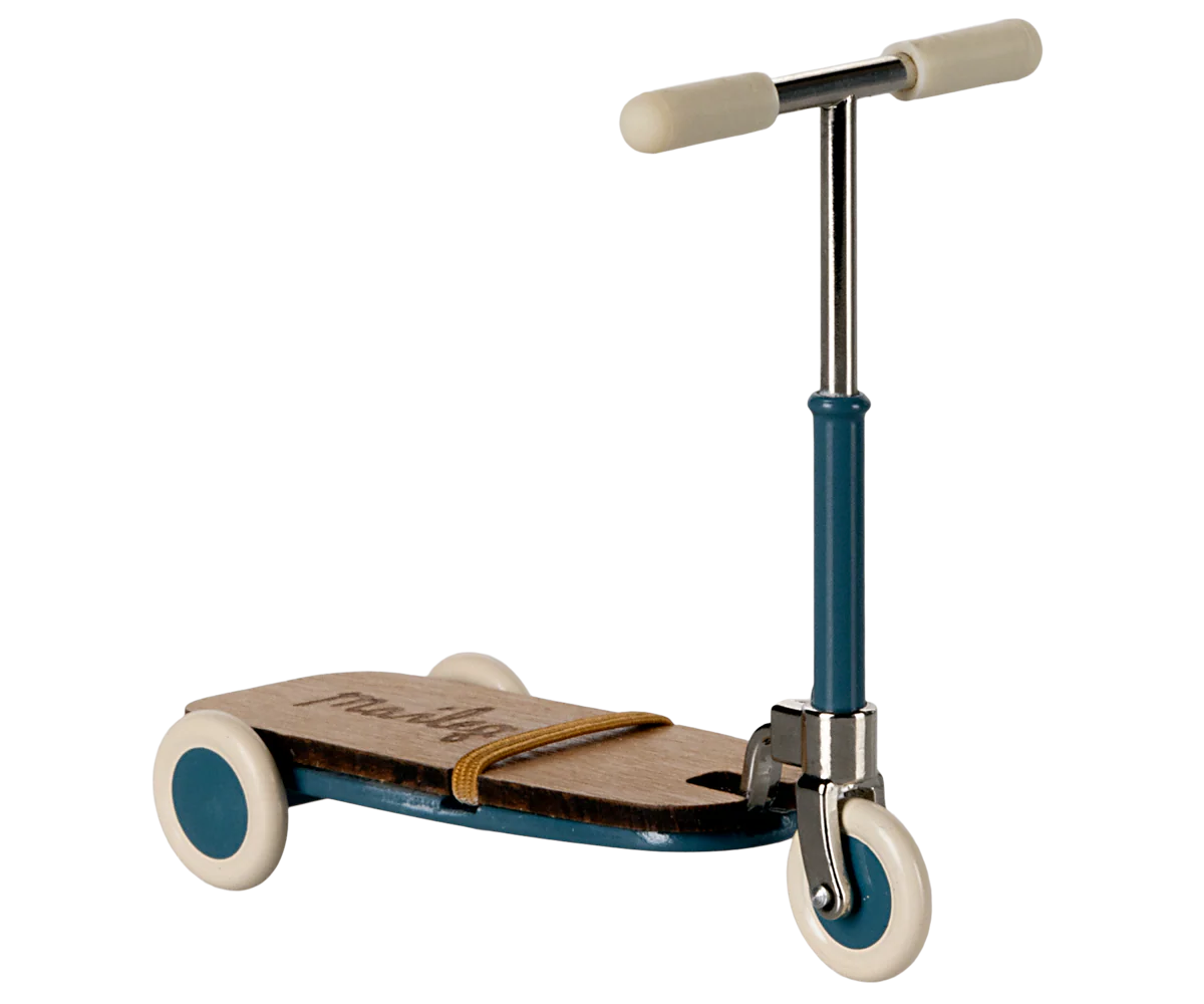 Kick Board, Mouse - Blue (3Y+)