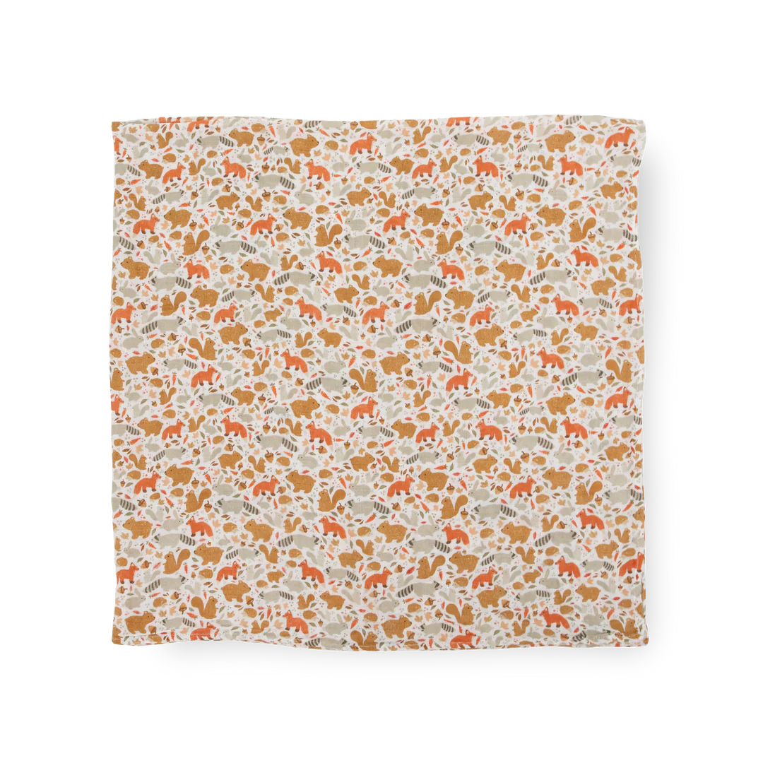 Fall Friends Swaddle