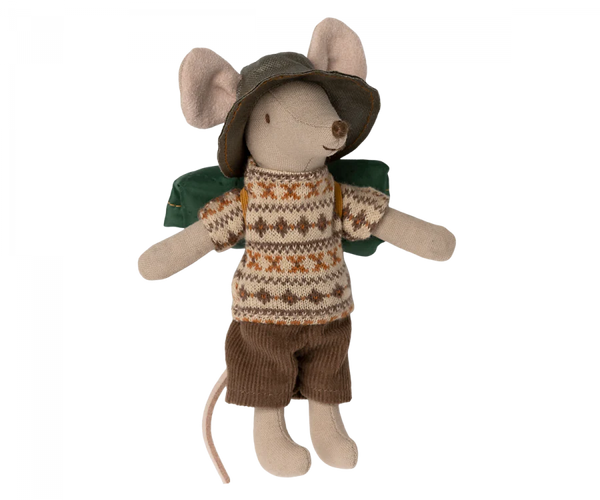 Big Brother, Hiker Mouse 2023 (3y+)