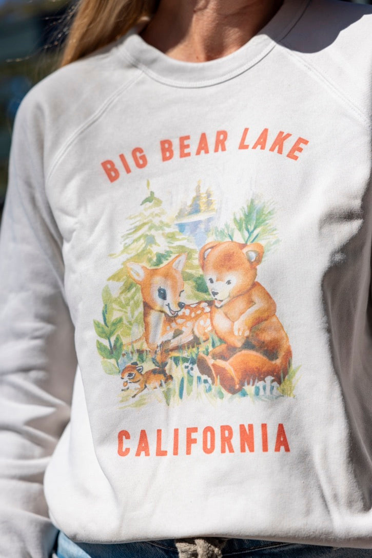 Forest Babies Sweatshirt