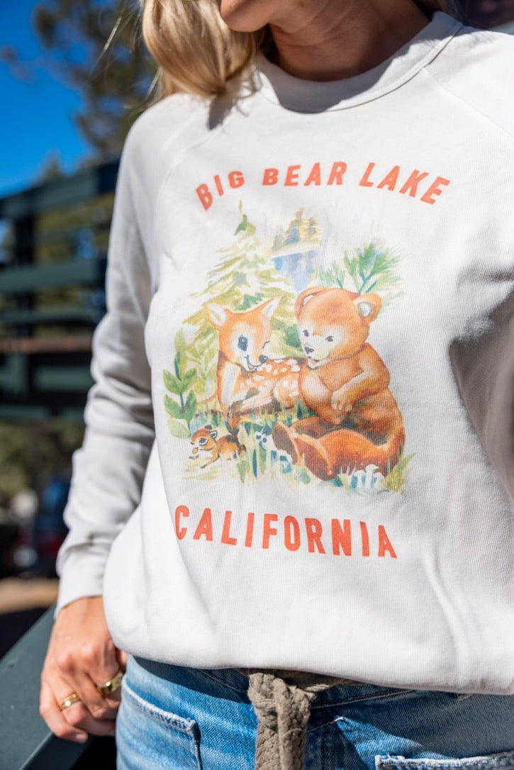 Forest Babies Sweatshirt