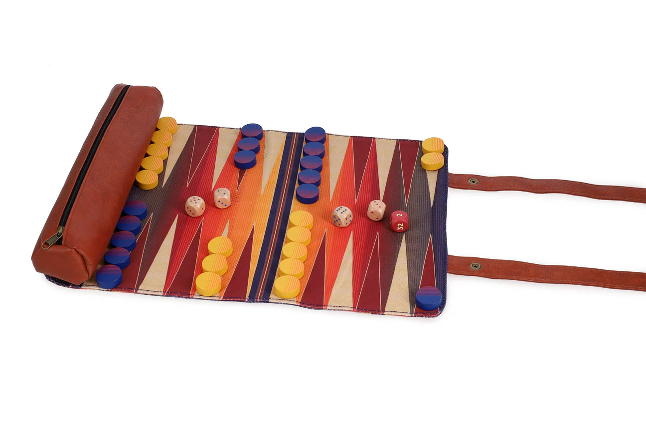 Pendleton Serape Backgammon