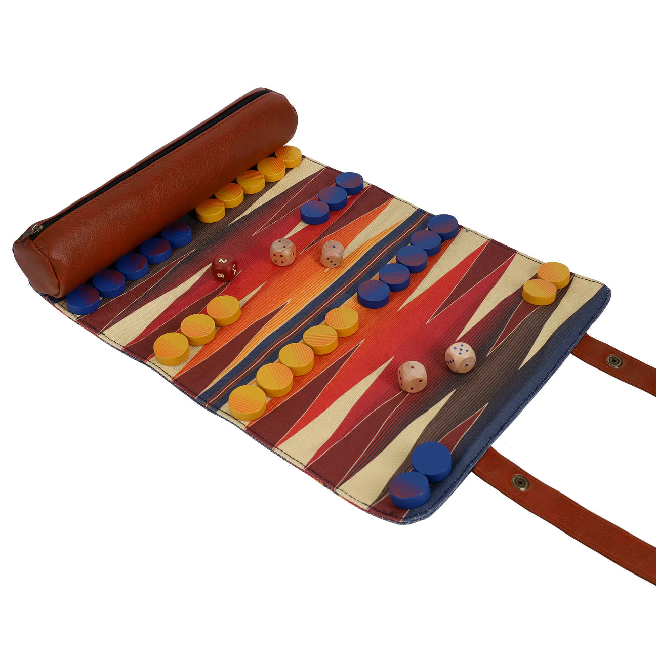 Pendleton Serape Backgammon