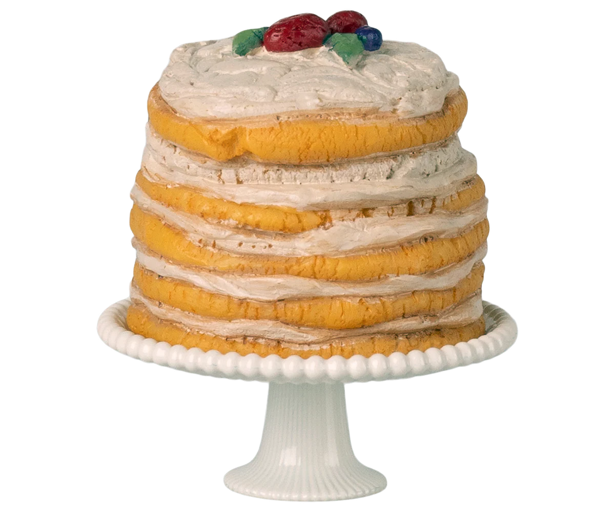 Party Cake and Cake Stand (3Y+)
