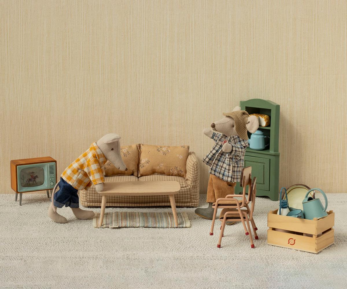 Couch, Mouse - Mable (3Y+)