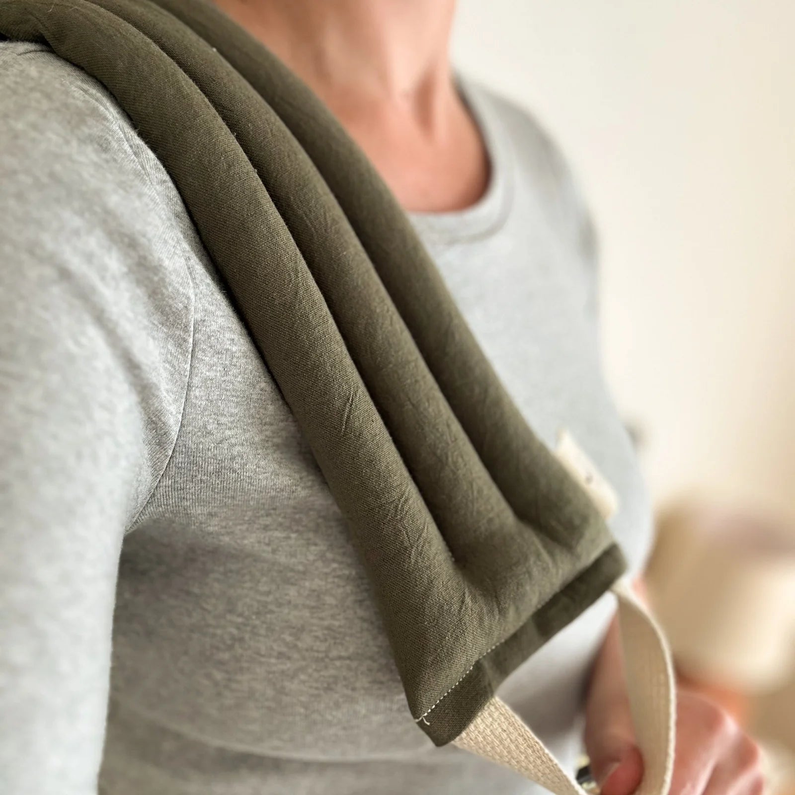 Neck Wrap | Olive