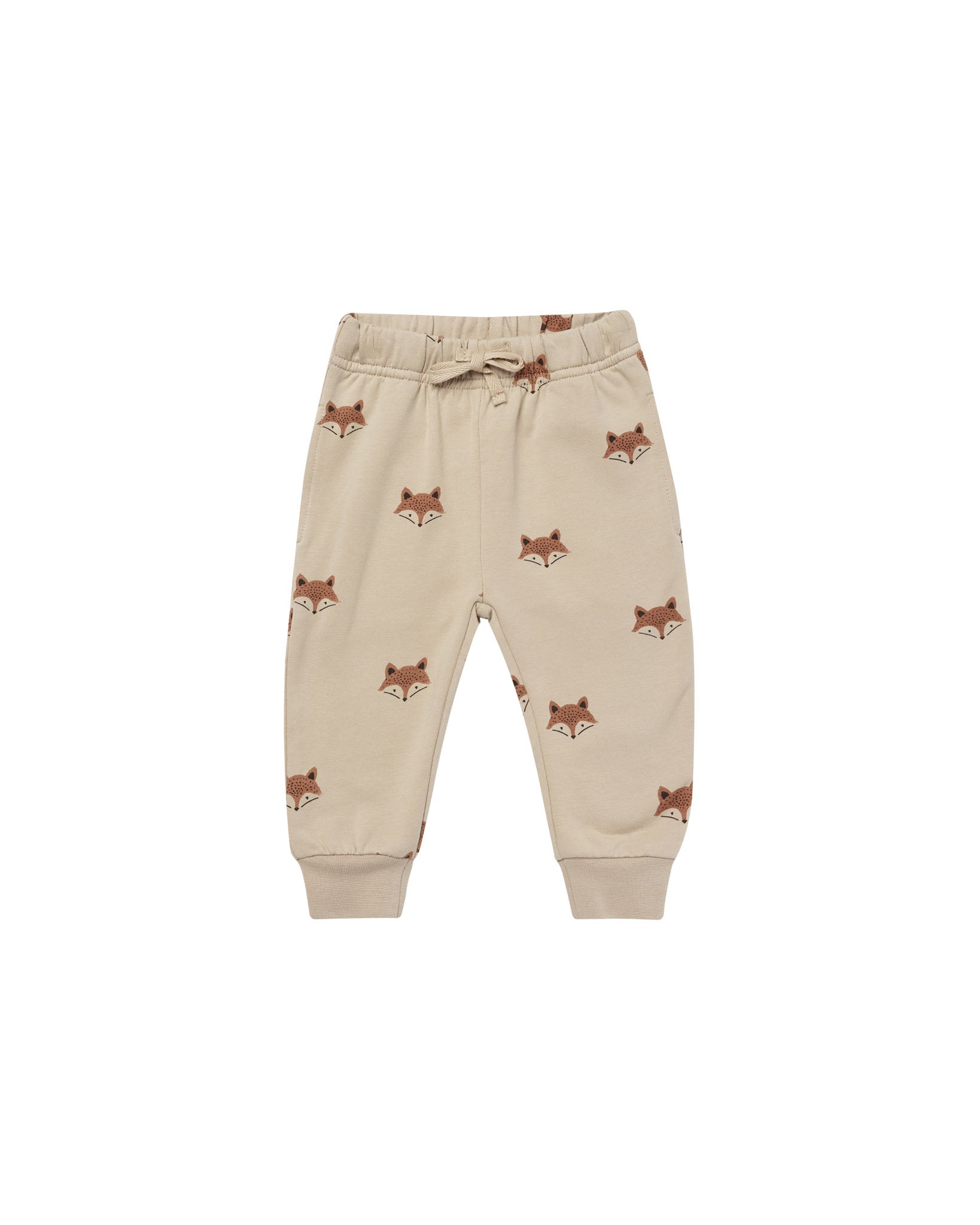 Relaxed Fleece Sweatpant | Foxes