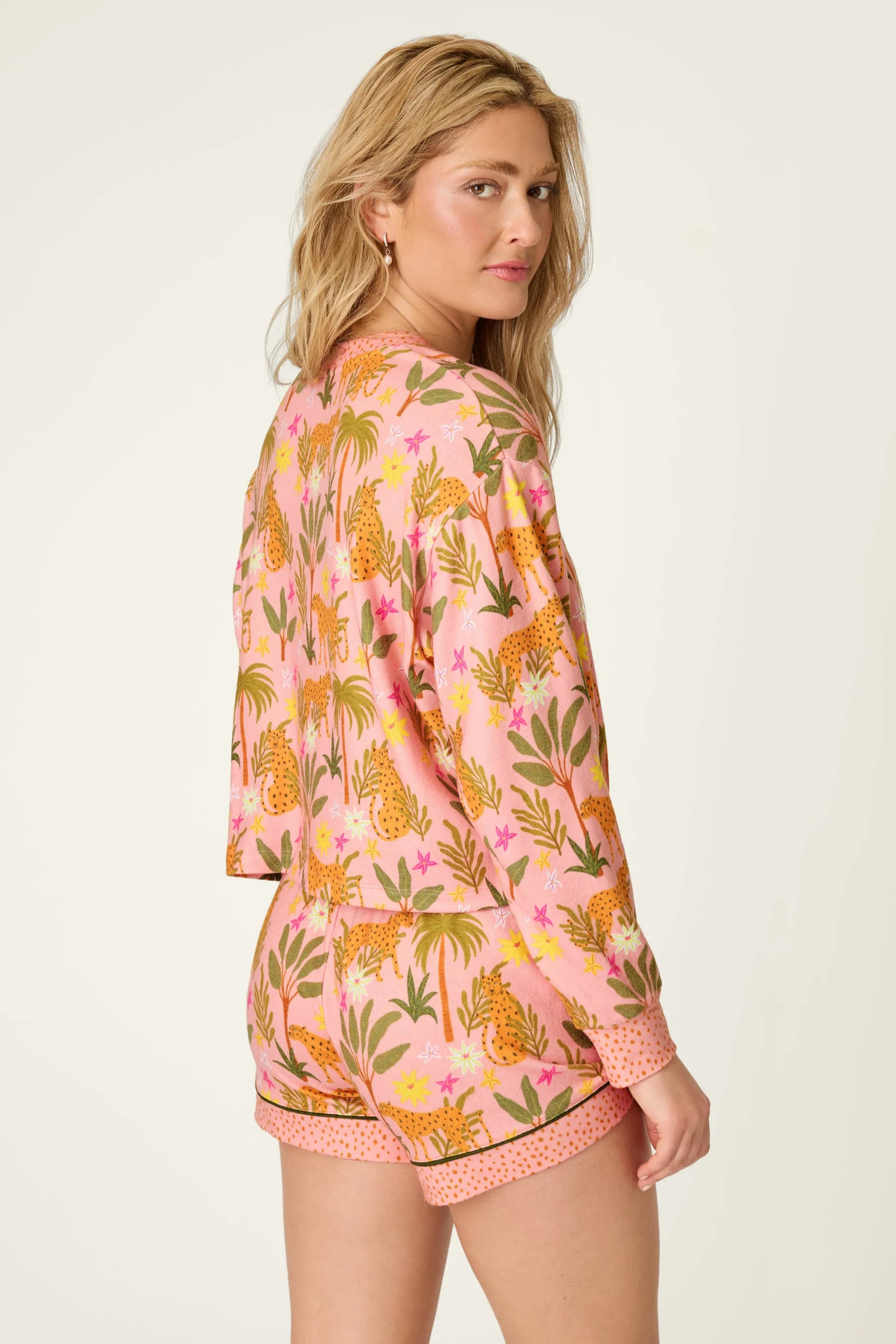 In The Jungle Long Sleeve