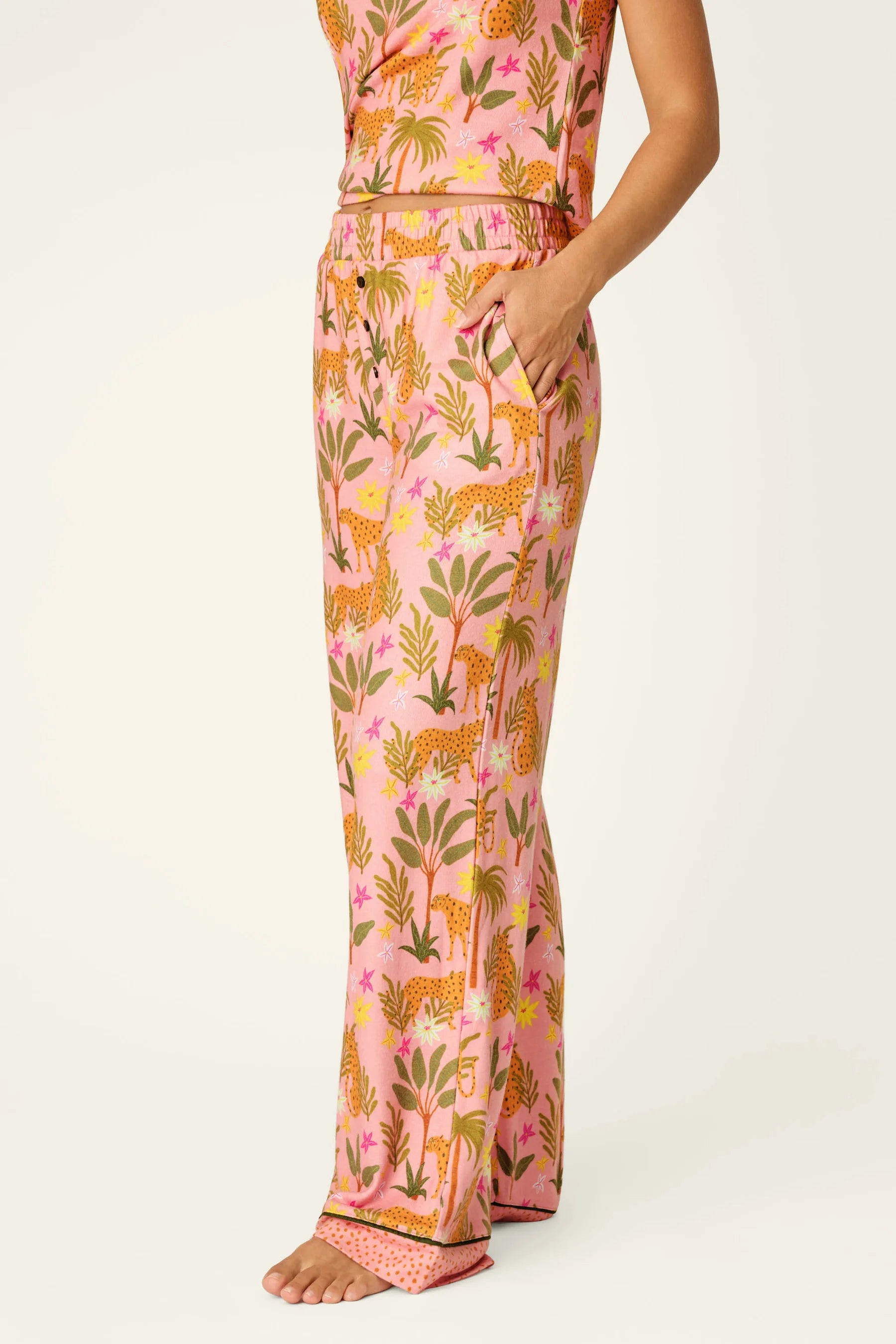 In The Jungle Pant