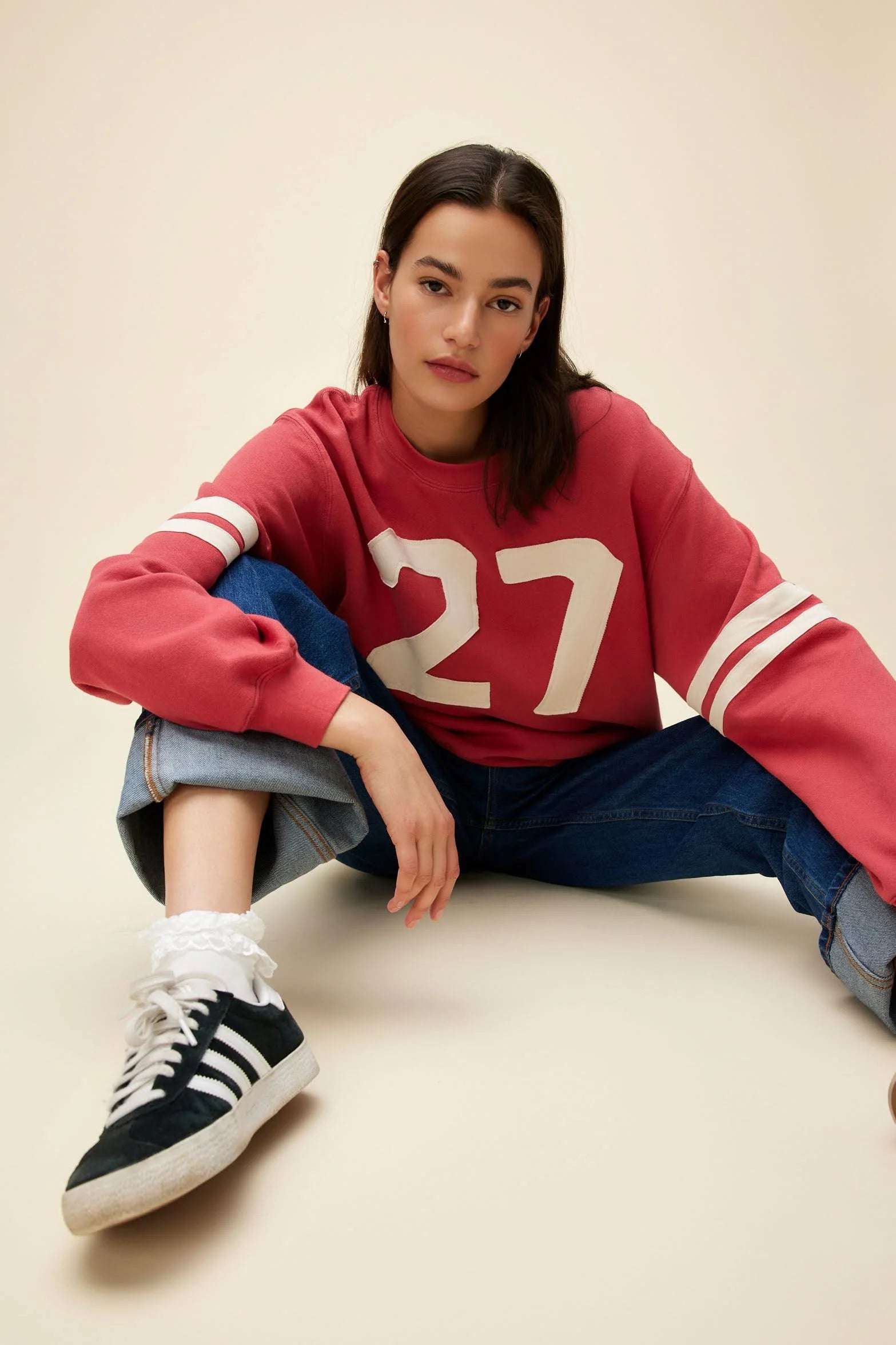 27 Varsity Sweatshirt