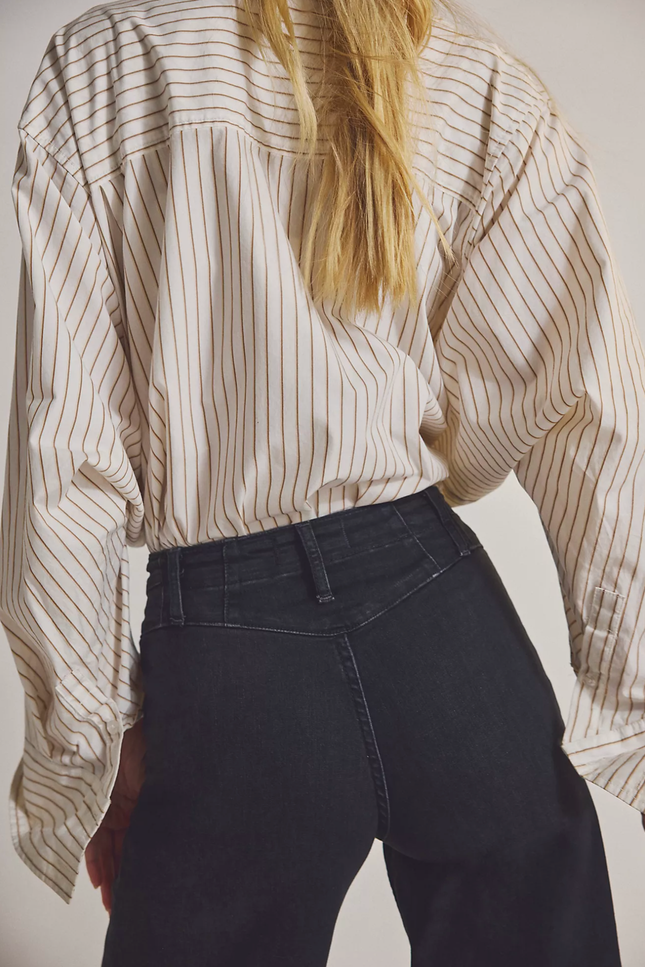 Libre Wide Leg | Cafe Noir