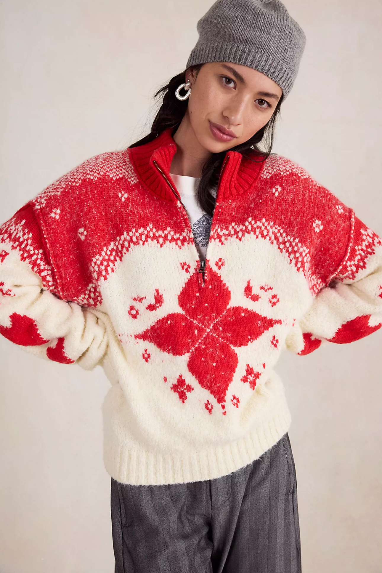 Mythical Knit Sweater