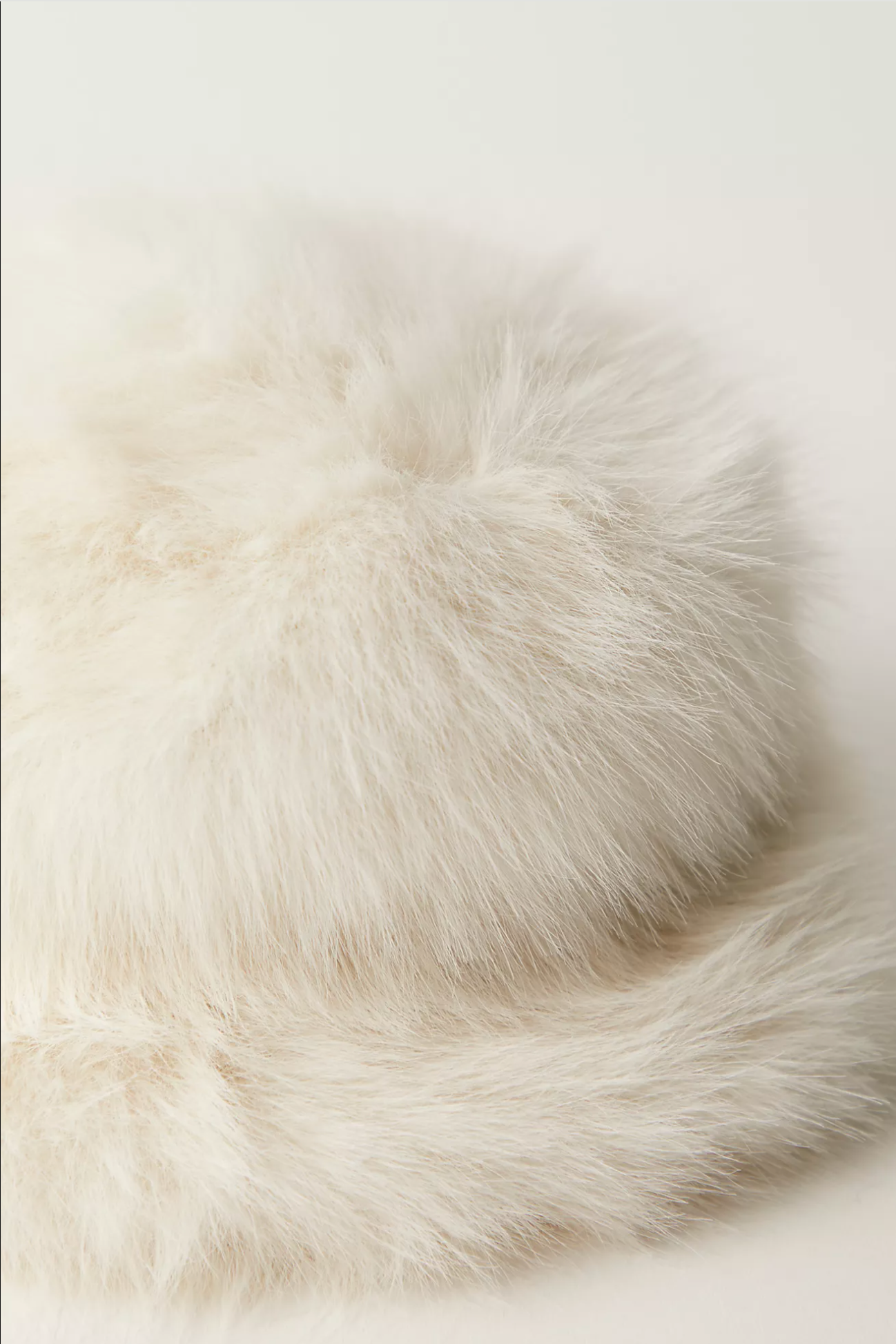 Ice Queen Bucket Hat | Ivory