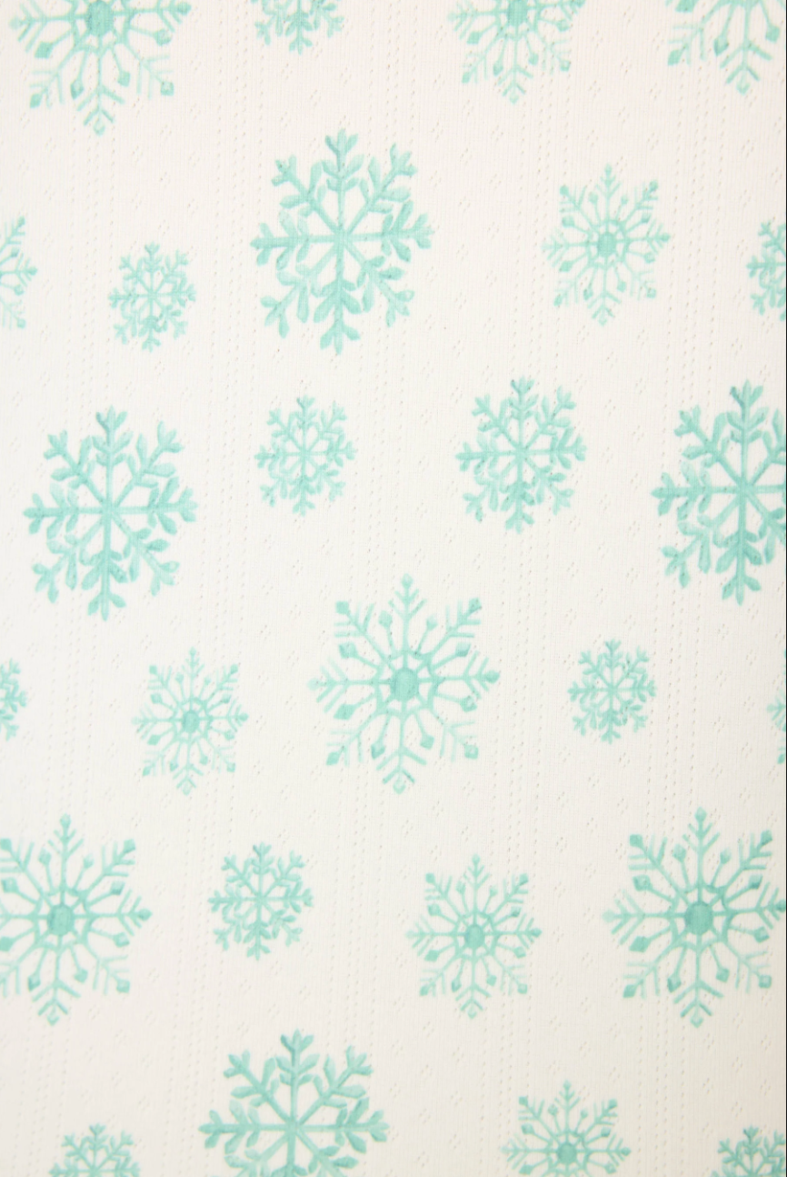 Snowflake Wishes Long Sleeve