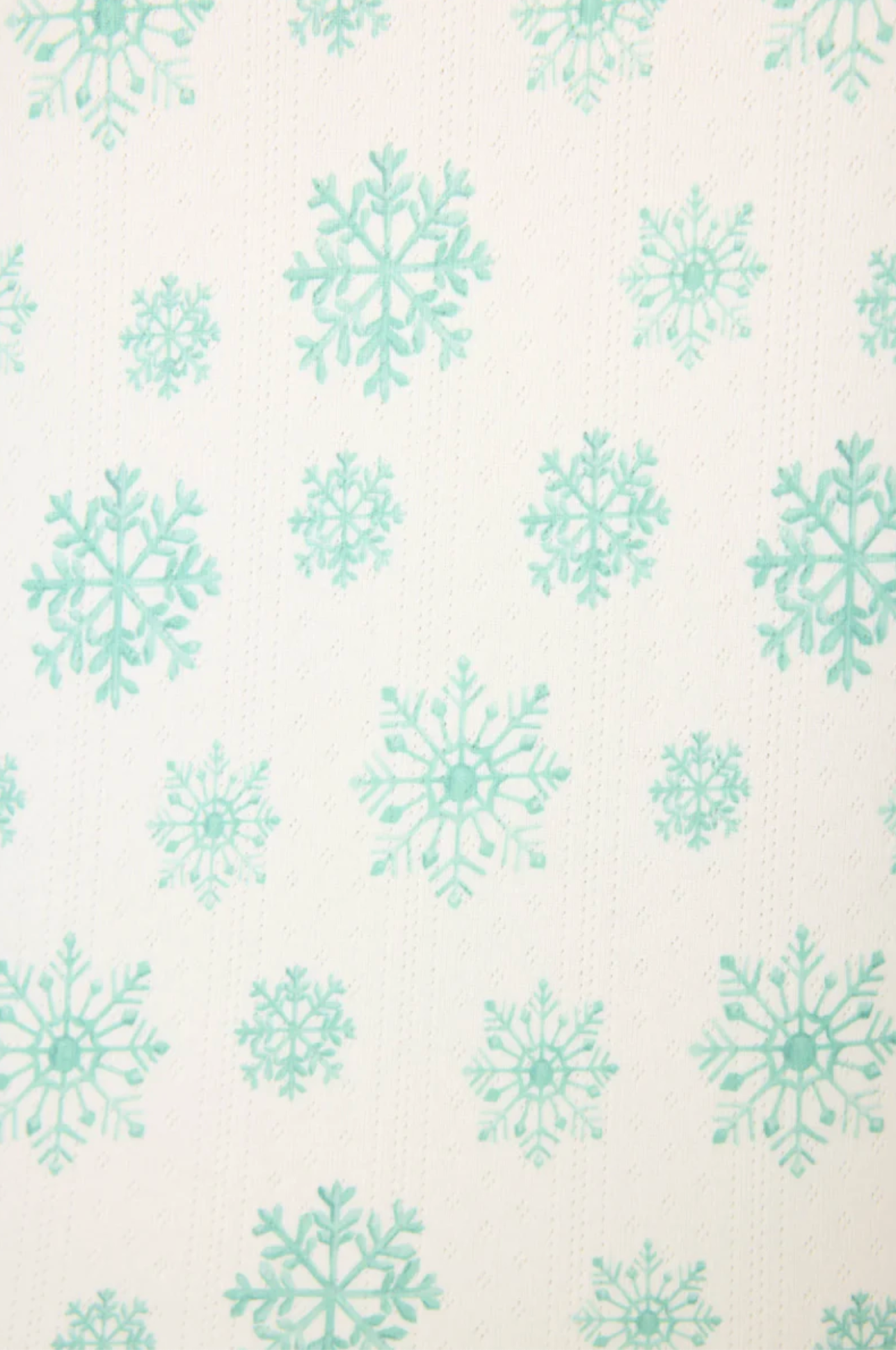 Snowflake Wishes Long Sleeve