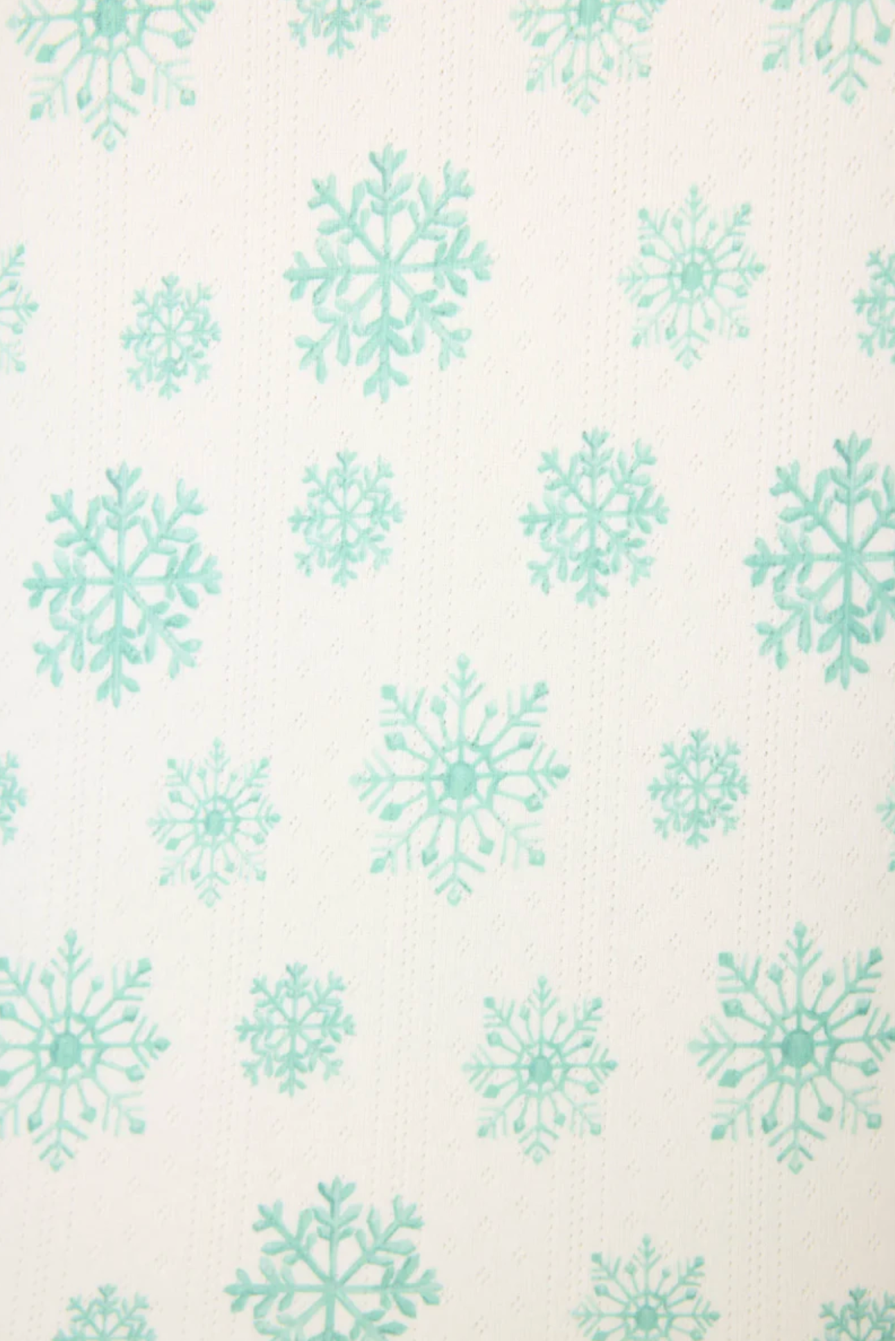 Snowflake Wishes Banded Pant