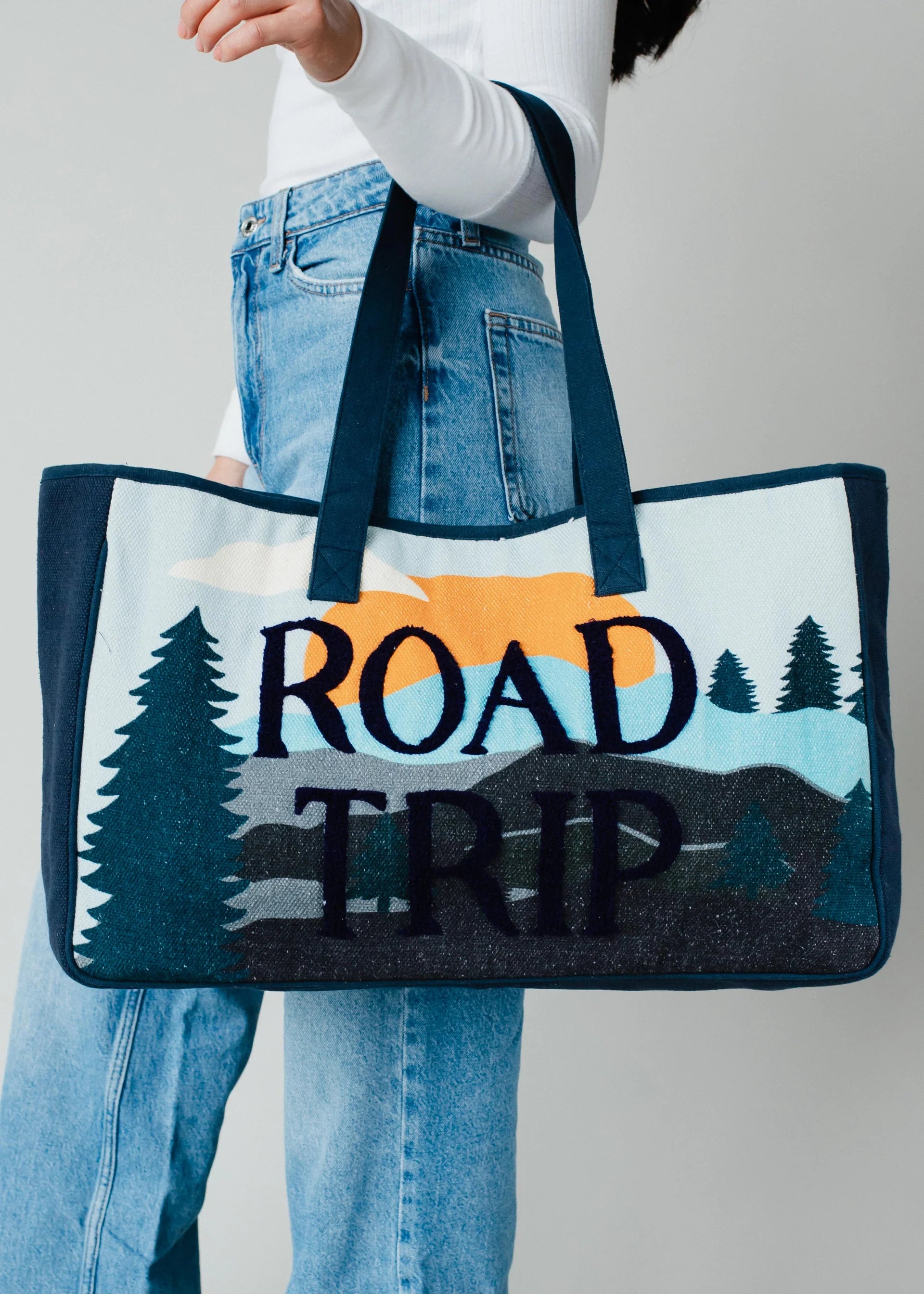 Road Trip Tote