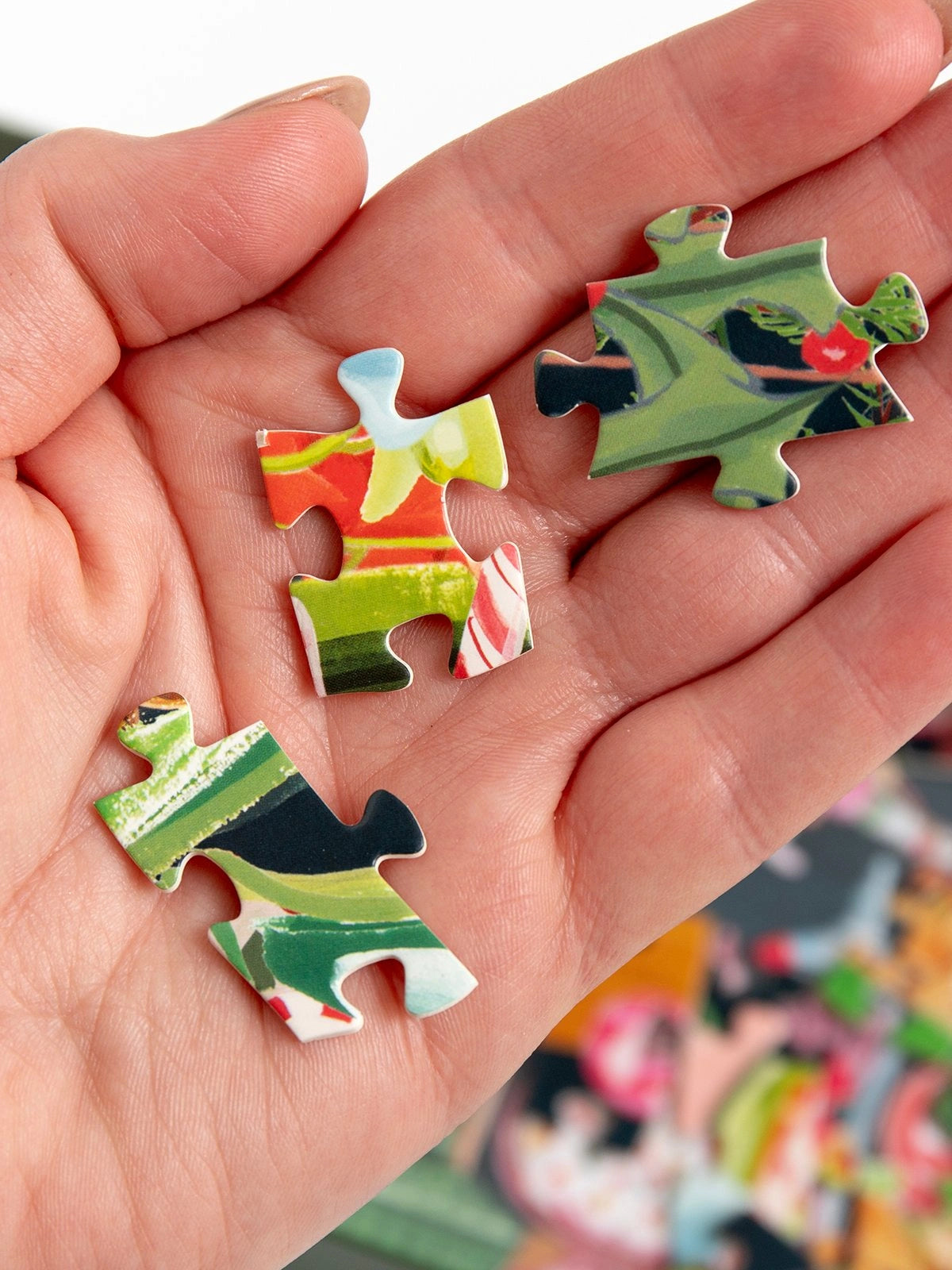 Candy Jars | 400 Piece Puzzle