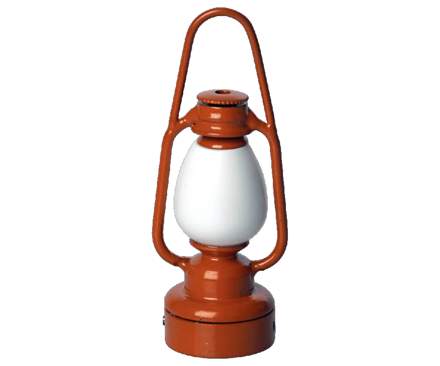 Vintage Lantern - Orange (3y+)