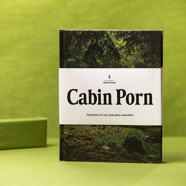 Hachette Cabin Porn - Good Read - Book - Reading - Women's Clothing Store - Women's Accessories - Gift Store - Ladies Boutique - O KOO RAN - Big Bear Lake California