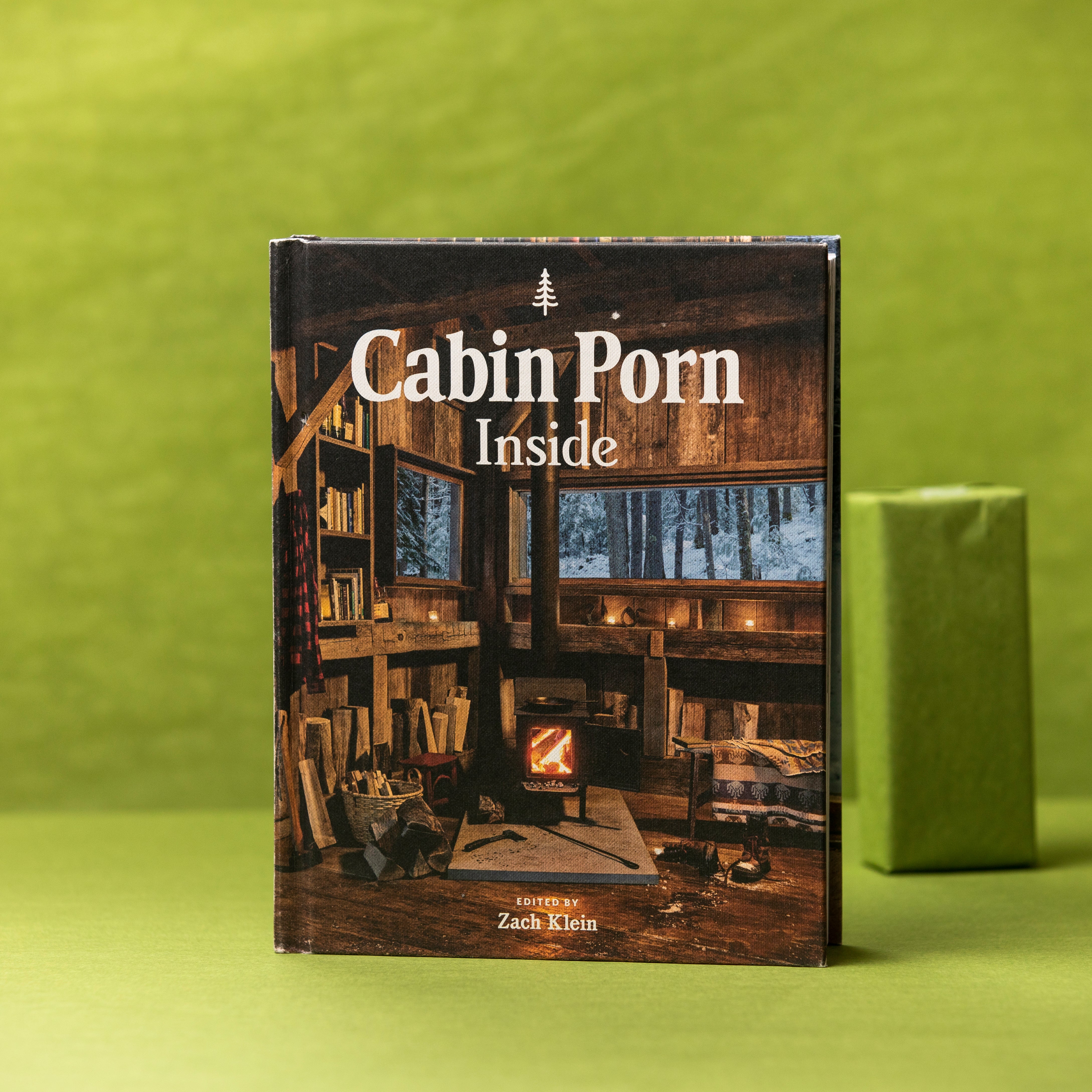 Hachette Cabin Porn Inside - Good Read - Book - Reading - Women's Clothing Store - Women's Accessories - Gift Store - Ladies Boutique - O KOO RAN - Big Bear Lake California