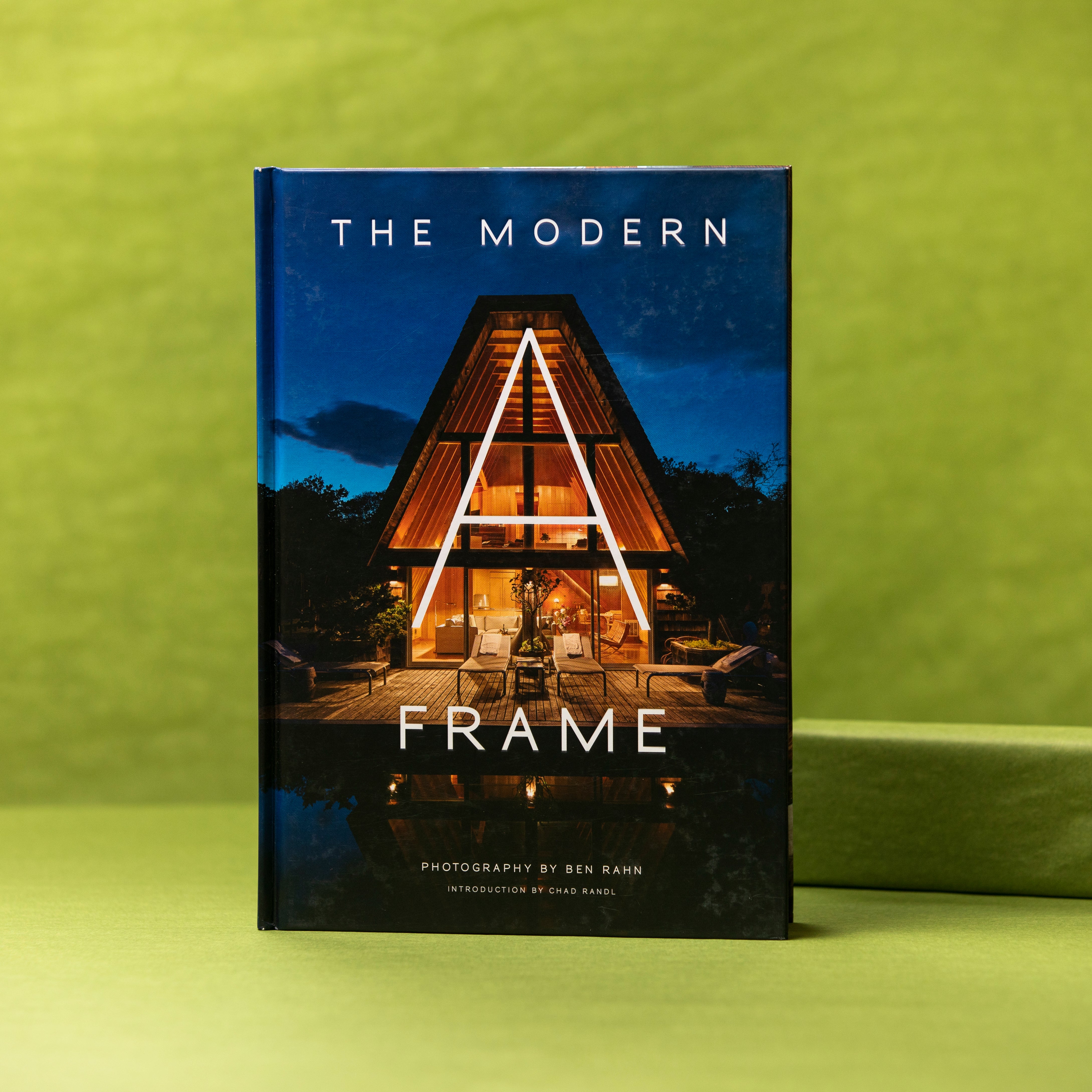 Gibbs Smith The Modern A-Frame Book - Architecture Book - Book About A-Frames -  Good Read - Book - Reading - Women's Clothing Store - Women's Accessories - Gift Store - Ladies Boutique - O KOO RAN - Big Bear Lake California