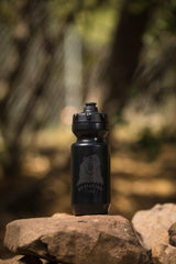 Big Bear Lake Purist Water Bottle Black - Specialized Bottle - Hiking - Biking - Camping - Drink - Women's Clothing Store - O KOO RAN - Big Bear Lake California