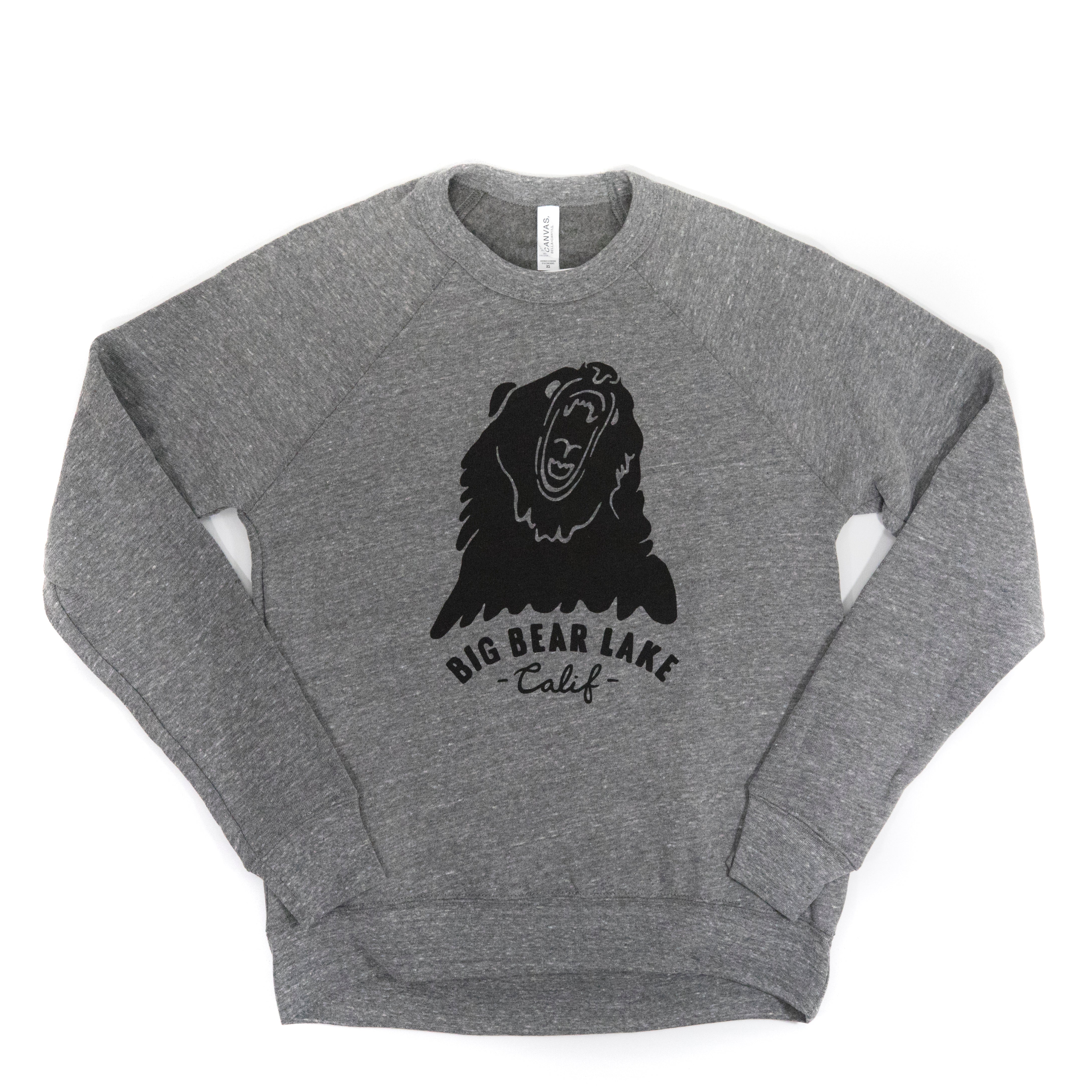 Big Bear Lake Crew Sweatshirt