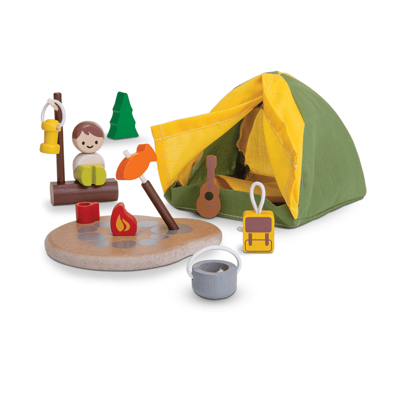 Camping Set (3yrs+)
