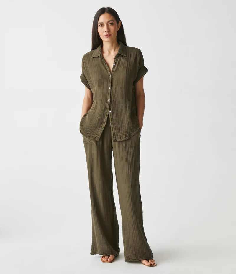 Bailey Button Down | Dolma