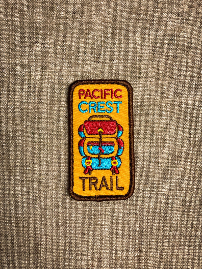 Pacific Crest Trail Patch
