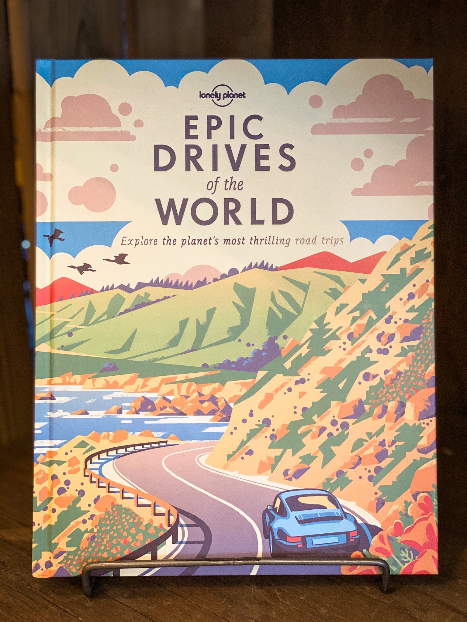 Epic Drives Of The World