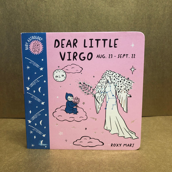 Dear Little Virgo