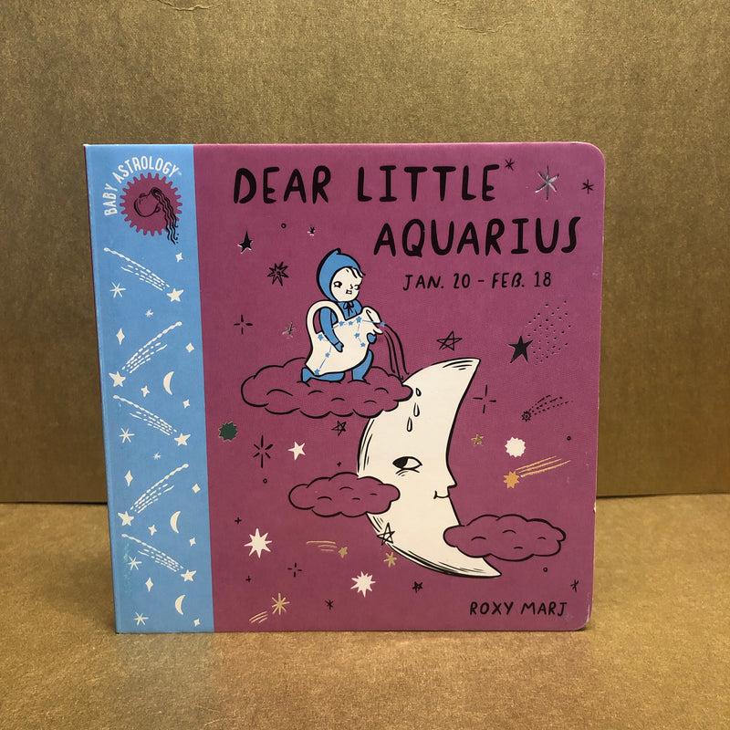 Dear Little Aquarius