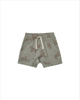 Relaxed Short | Tigers