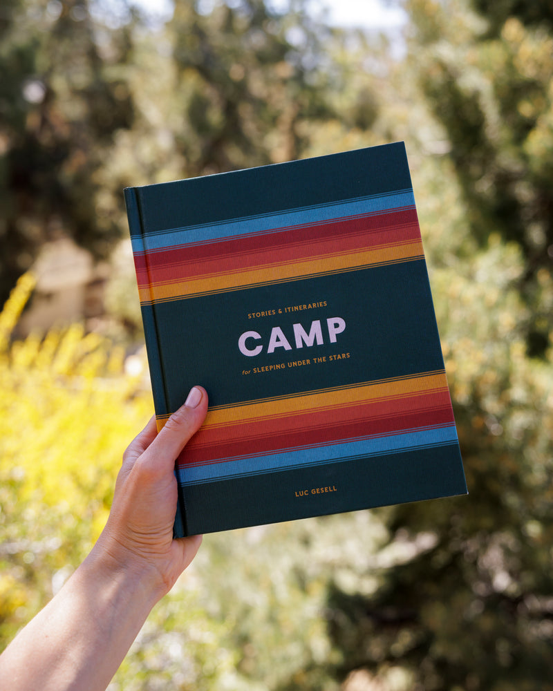 Camp Book