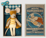 Maileg Superhero Mouse (3y+)
