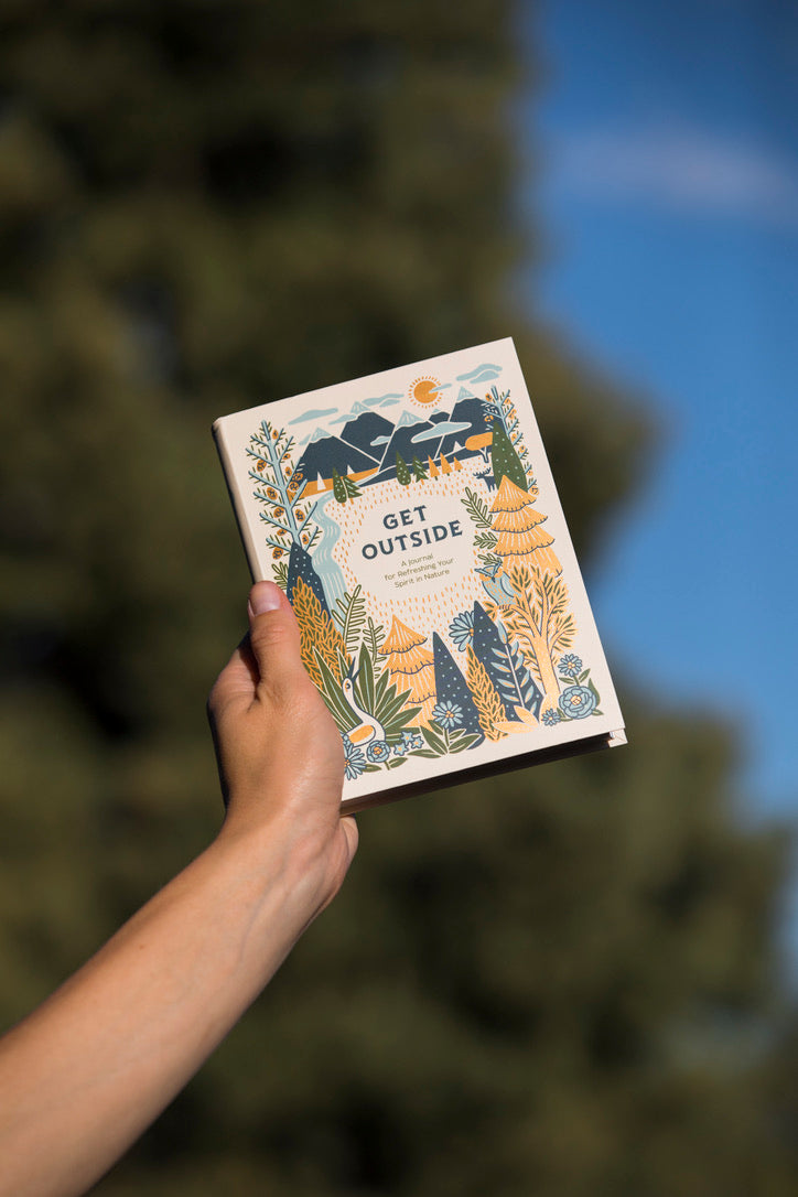 Get Outside Guided Journal