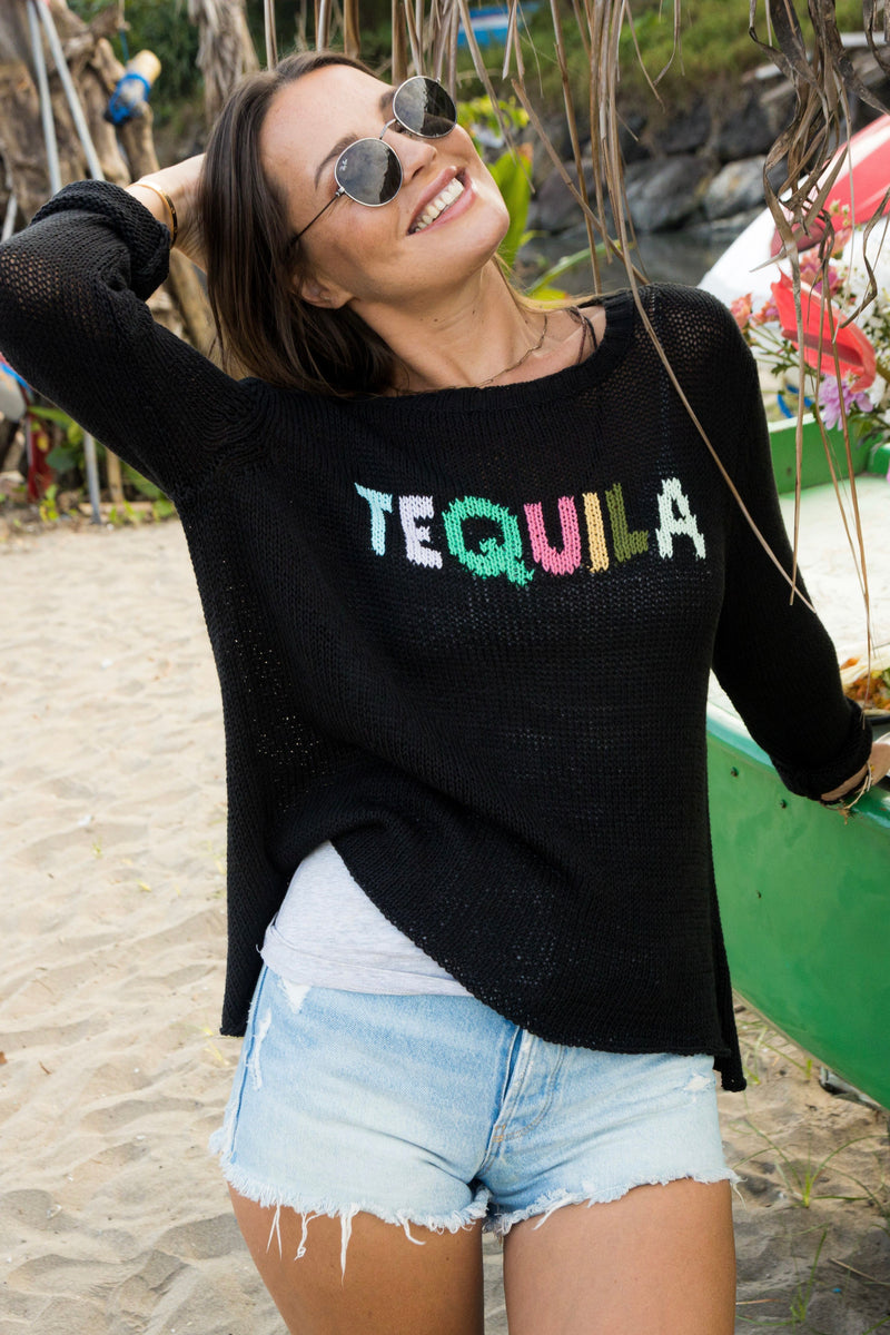 Tequila Crew Sweater