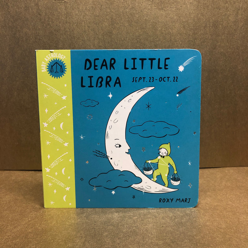 Dear Little Libra