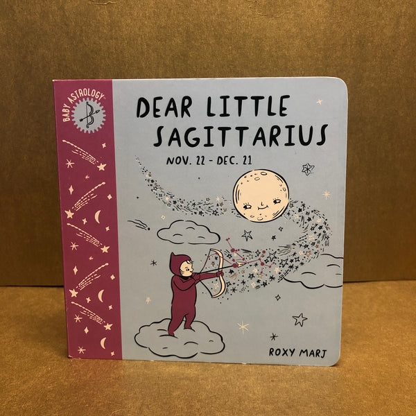 Dear Little Sagittarius