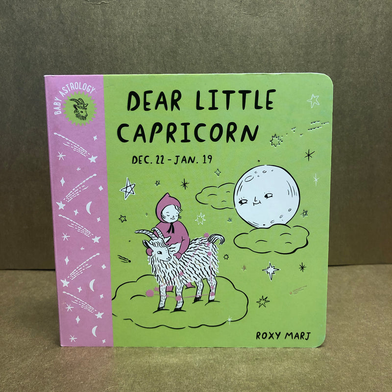 Dear Little Capricorn