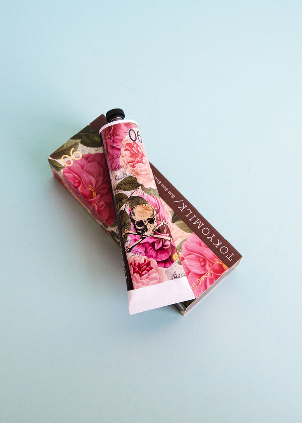 Tokyo Milk Dead Sexy Handcreme - Scented Lotion - Luxurious Shea Butter Hand Lotion - Women's Lotion - Women's Clothing Store - Women's Accessories - Bath and Body - O KOO RAN - Big Bear Lake California
