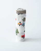 Holiday Haul Swaddle