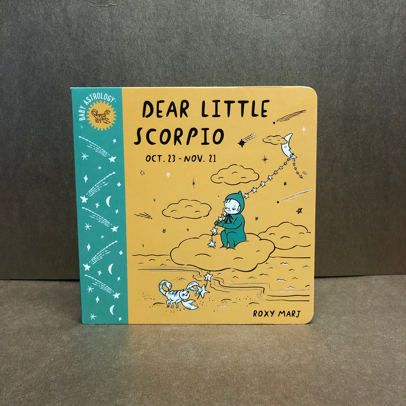 Dear Little Scorpio