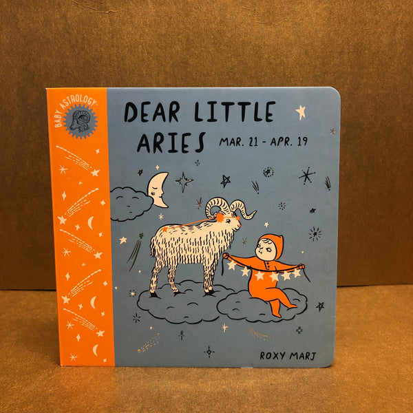 Dear Little Aries